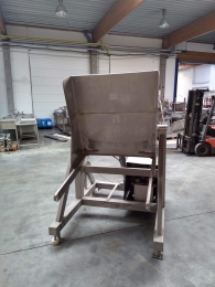 tilting machine 